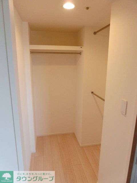 収納　※写真は同タイプ住戸です。