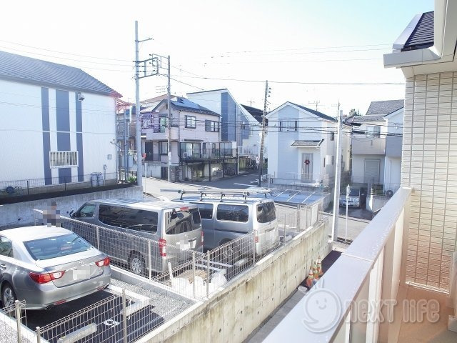 眺望