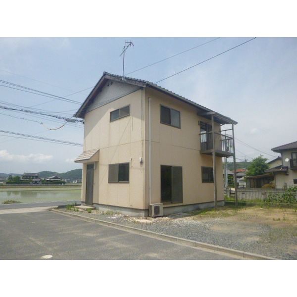 建物外観　Ａ棟