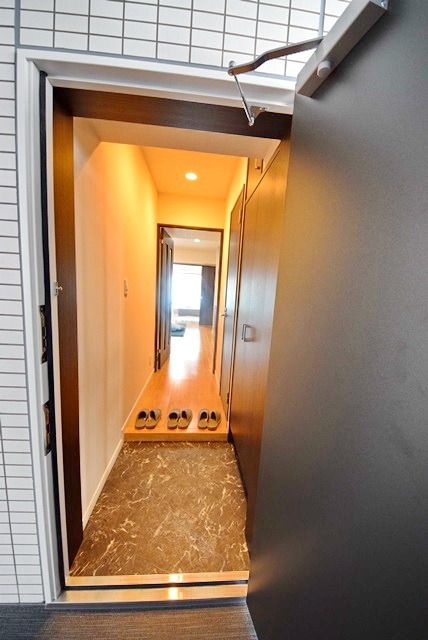 玄関　★同タイプ・別部屋参照★