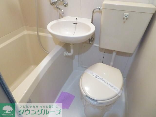 バス・シャワールーム