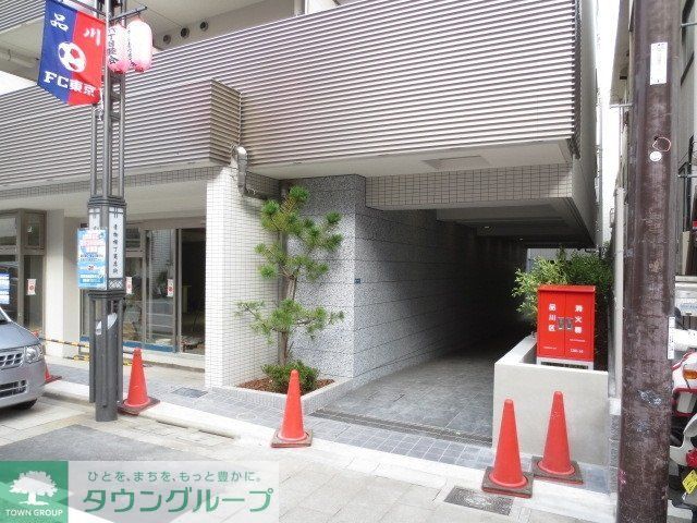 エントランス　エントランス