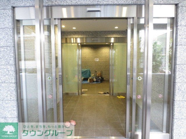 エントランス　エントランス