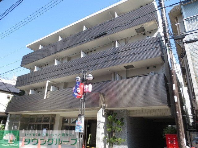 建物外観　外観