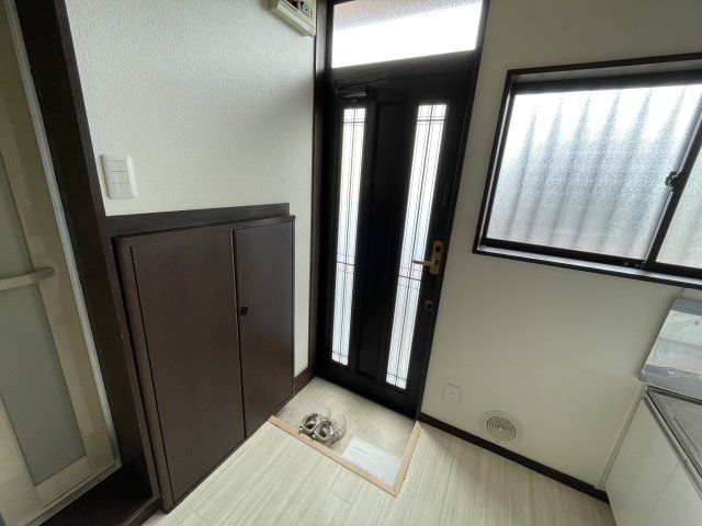 玄関