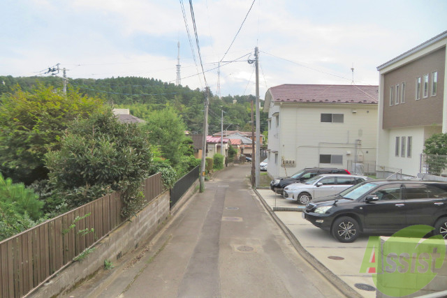 駐車場　駐車場その他