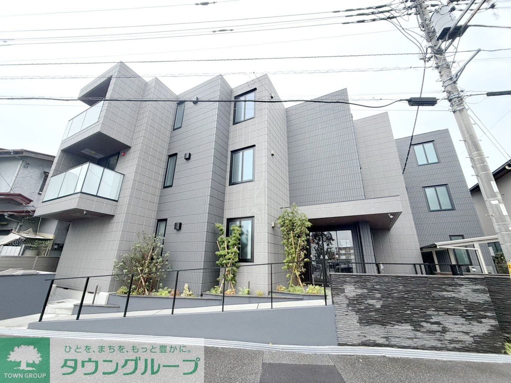 建物外観　外観