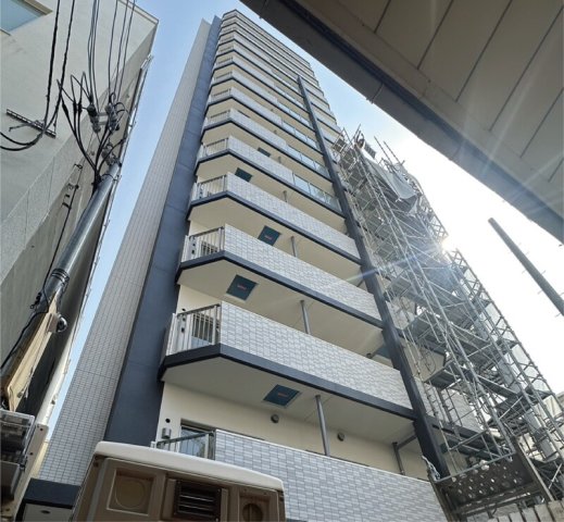 建物外観　物件の外観です