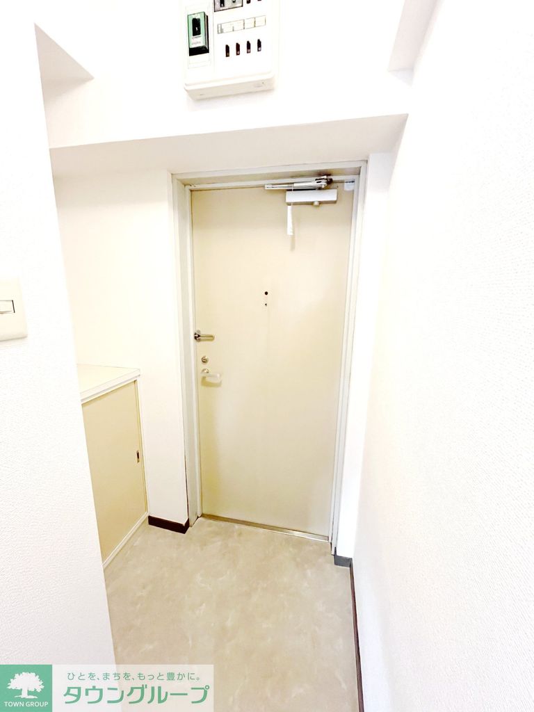 玄関　玄関