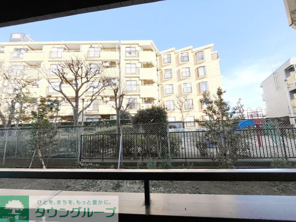 眺望　眺望