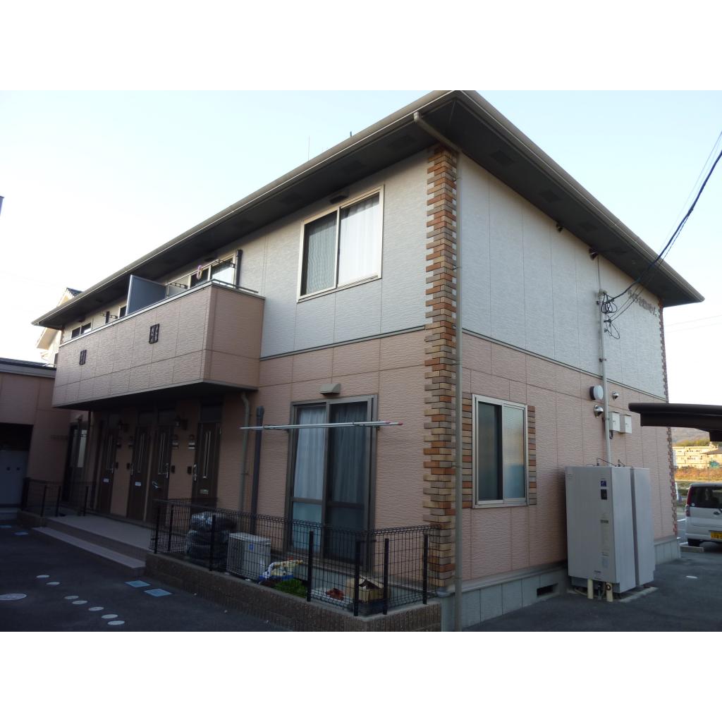 建物外観　物件の外観です