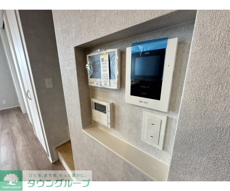 セキュリティ　設備