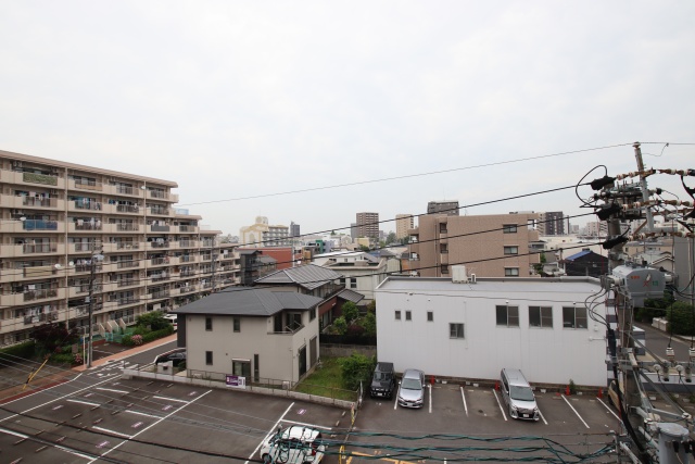 眺望　※別室の参考写真の為、現況優先です。