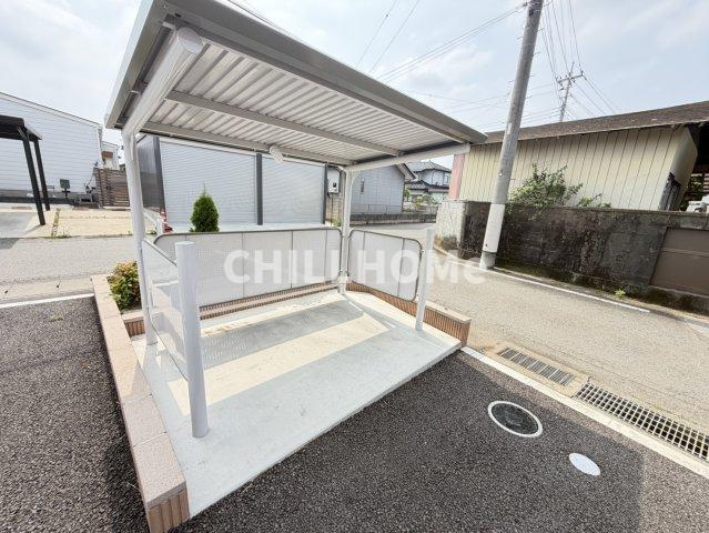 駐車場　当社、チルホームのHPもご覧ください(^^)/物件情報多数♪