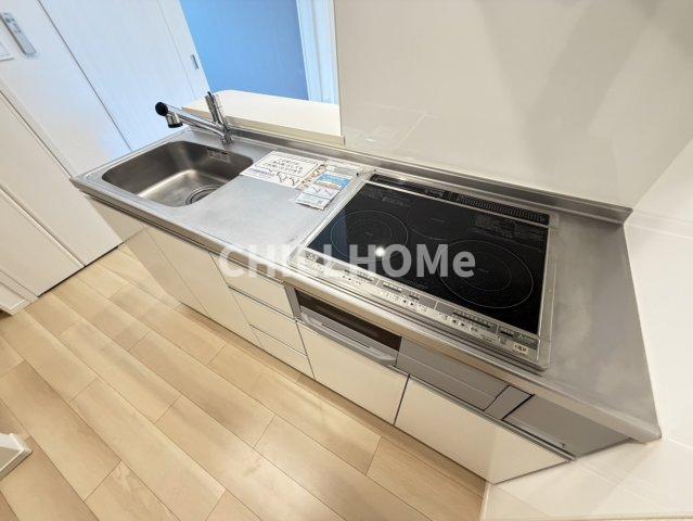 キッチン　当社、チルホームのHPもご覧ください(^^)/物件情報多数♪