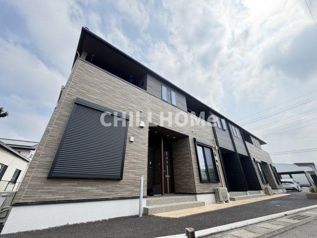建物外観　当社、チルホームのHPもご覧ください(^^)/物件情報多数♪