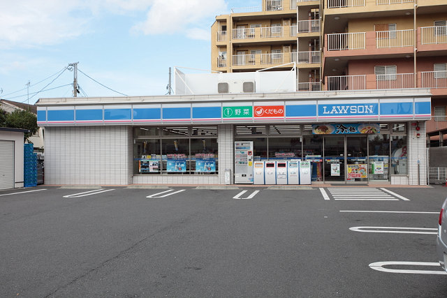 コンビニ　ローソン 川崎小田二丁目店（コンビニ）まで138m