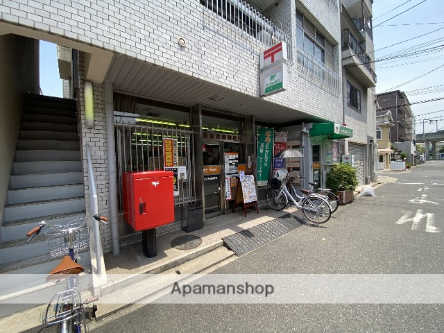 郵便局　住吉長居郵便局（郵便局）まで331m