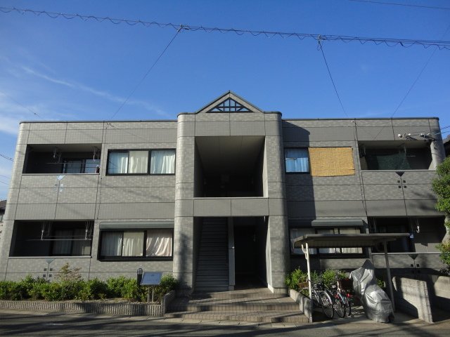 建物外観　外観写真（昼）