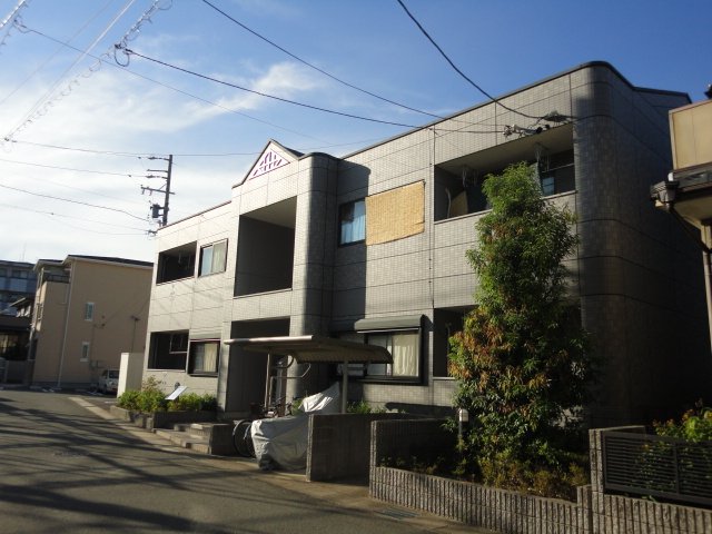 建物外観　外観写真（昼）