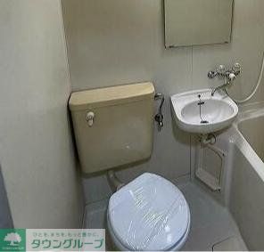 トイレ　トイレ