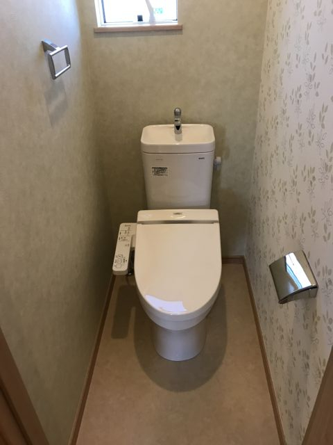 トイレ　※参考写真※トイレは温水洗浄便座付き♪人気のバストイレ別です