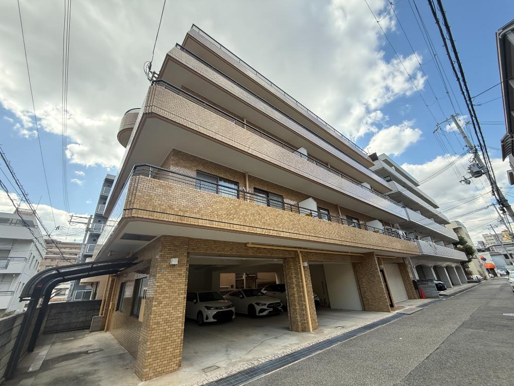 建物外観　外観もきれいです