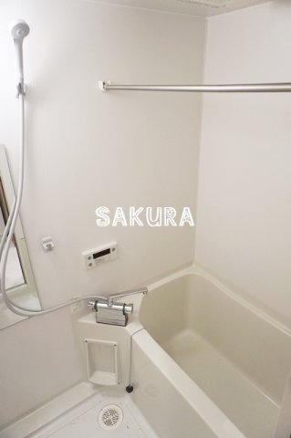 バス・シャワールーム　日々の疲れを癒すお風呂です♪