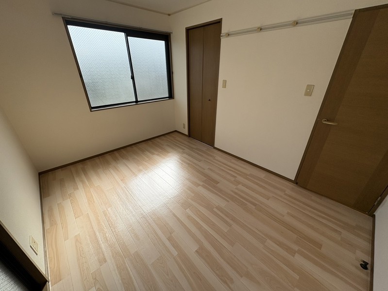 メゾンアンソレイエ A棟の内装写真