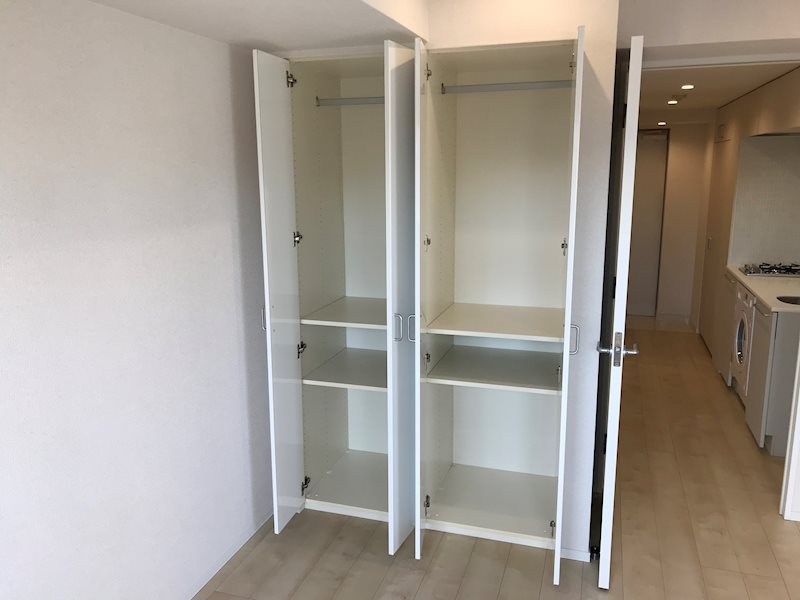 収納　同建物、他号室写真参照