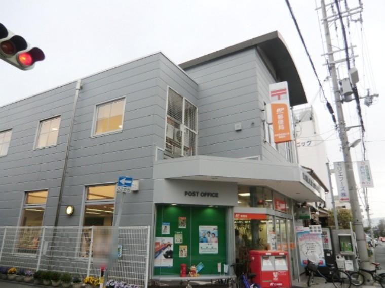 郵便局　尼崎南武庫之荘郵便局（郵便局）まで341m