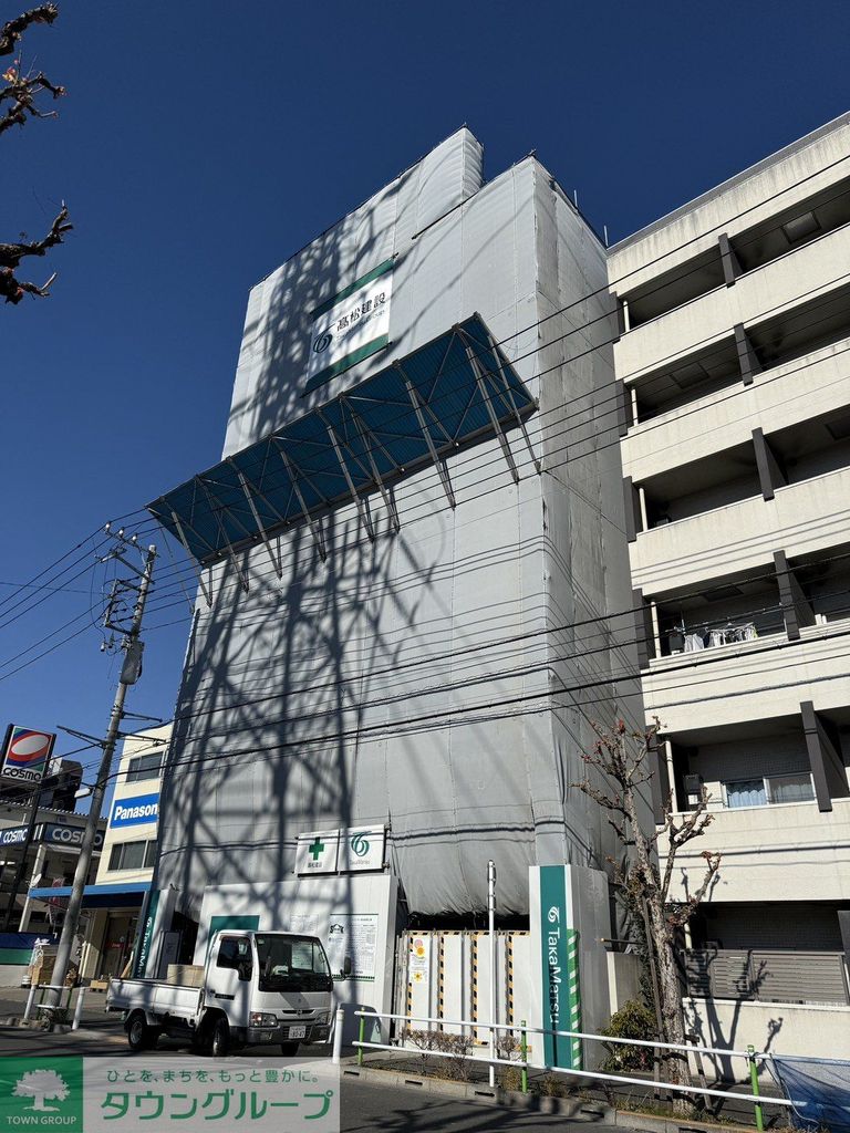 建物外観　外観