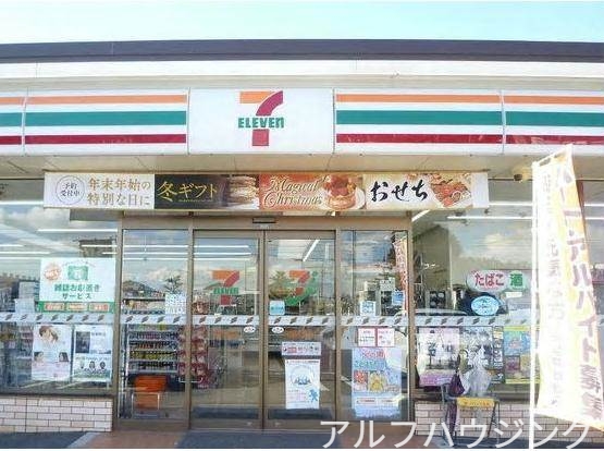 コンビニ　セブンイレブン可児下恵土店（コンビニ）まで561m