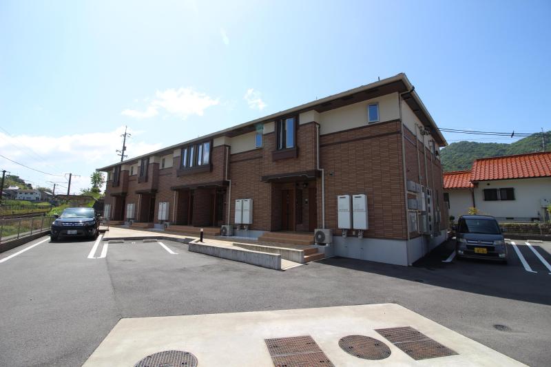 建物外観　ビオラY　建物外観