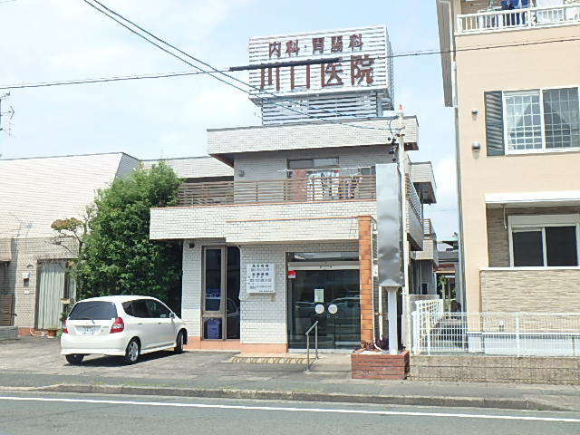 病院　川口医院（病院）まで683m