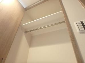収納　（別タイプ参考写真）クレイシア板橋モデルノ　板橋区板橋4