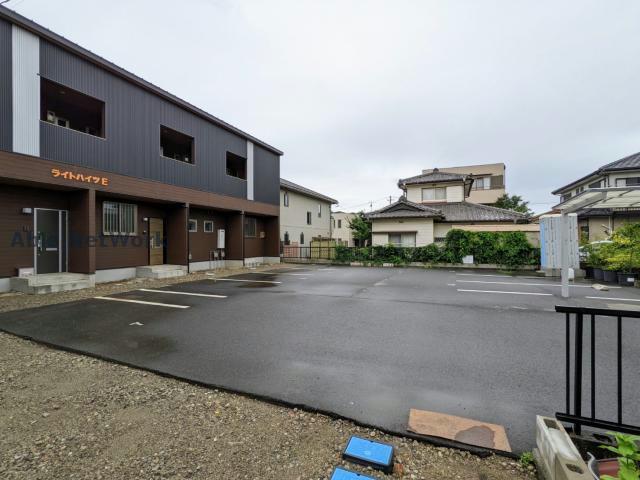 エントランス　エントランス部分