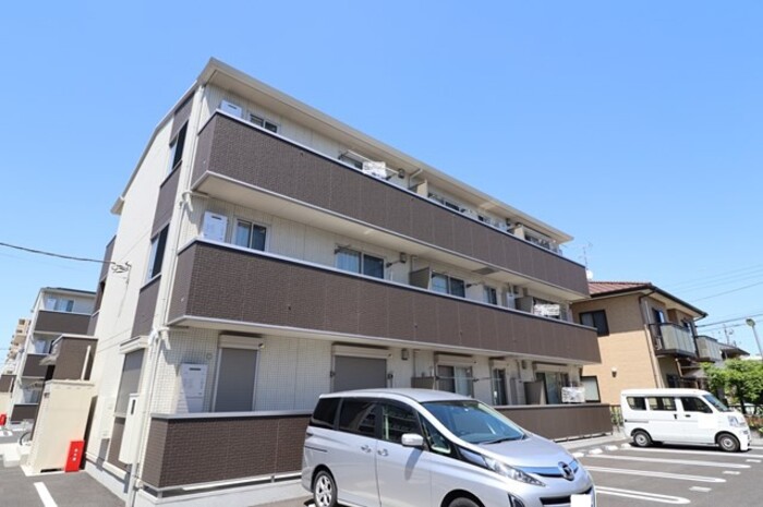 建物外観　外観も気になるポイント