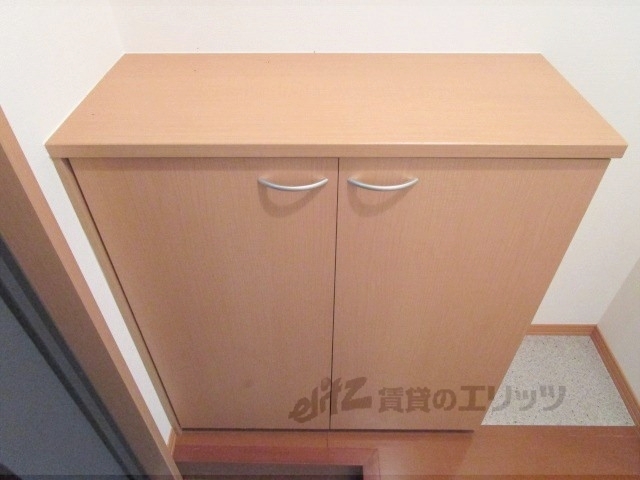 収納　下駄箱