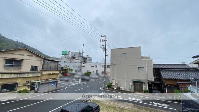 眺望　眺望