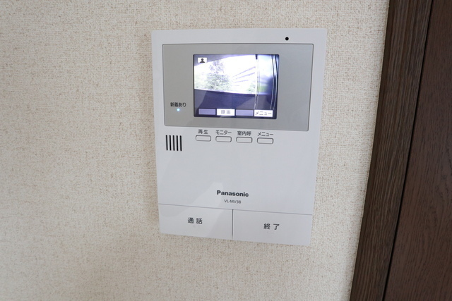 セキュリティ　ＴＶモニターホン