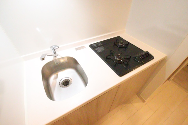 S-RESIDENCE名駅Westのキッチン写真