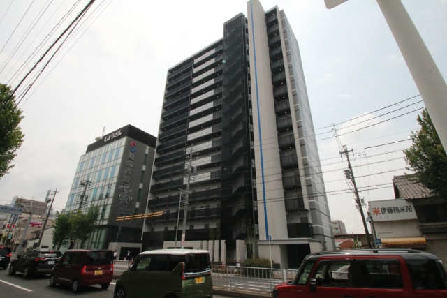 S-RESIDENCE名駅Westの外観写真