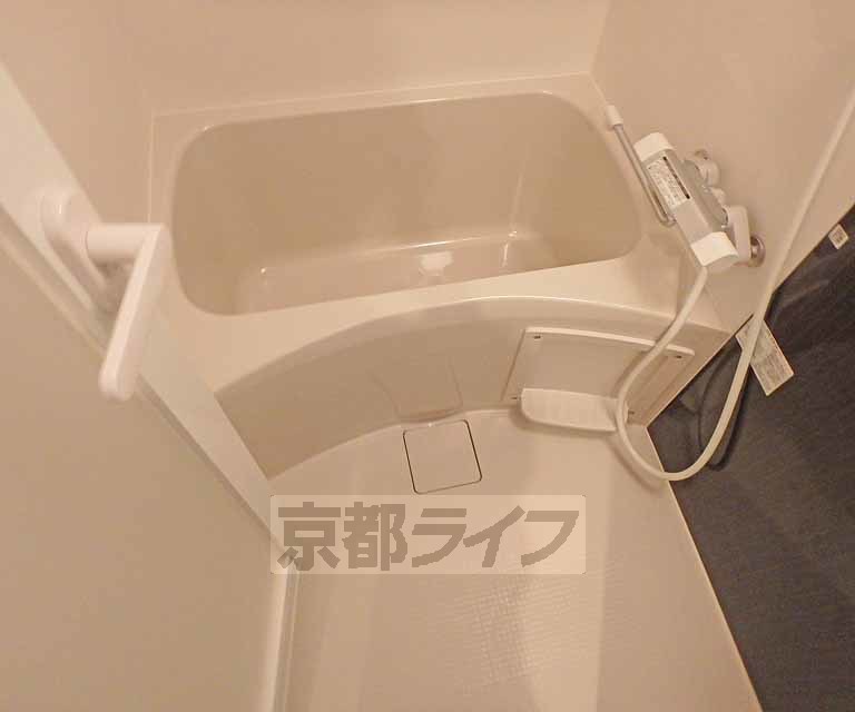 バス・シャワールーム　お風呂です。