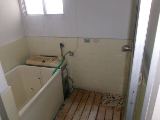 第一暁マンションの風呂写真