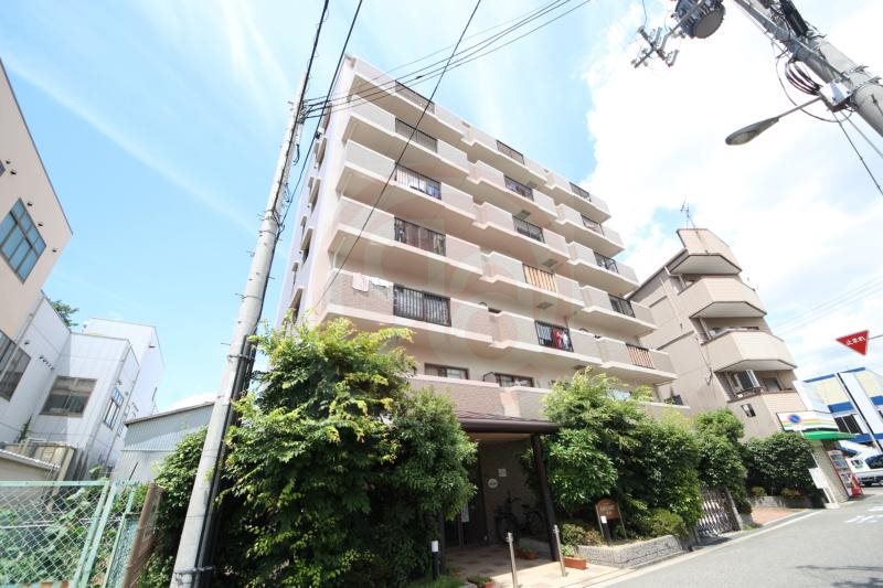 建物外観　外観もきれいです