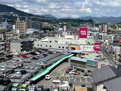 スーパー　ゆめタウン安古市（スーパー）まで692m