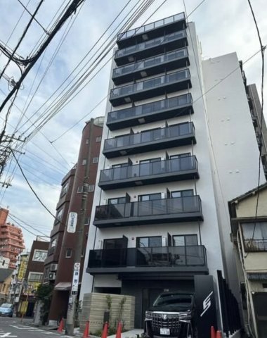 東京メトロ日比谷線 入谷駅 徒歩9分 築3年