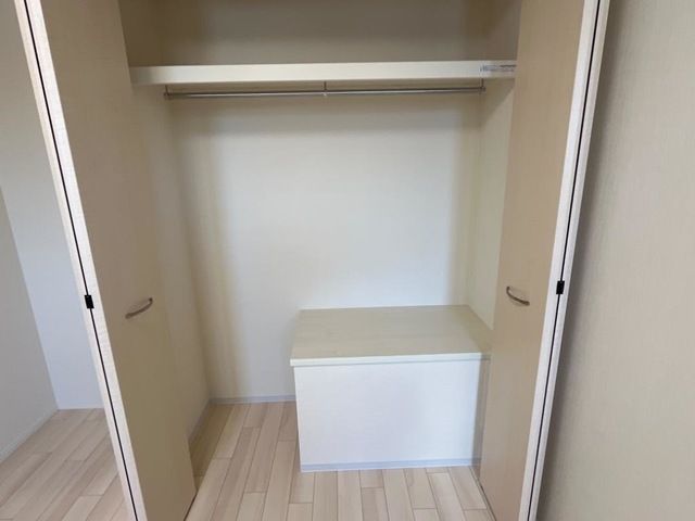 収納　※完成前イメージ写真・現況優先※