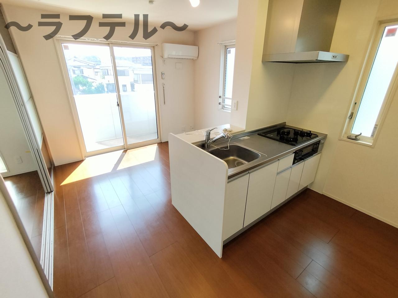居室・リビング　別部屋イメージ写真